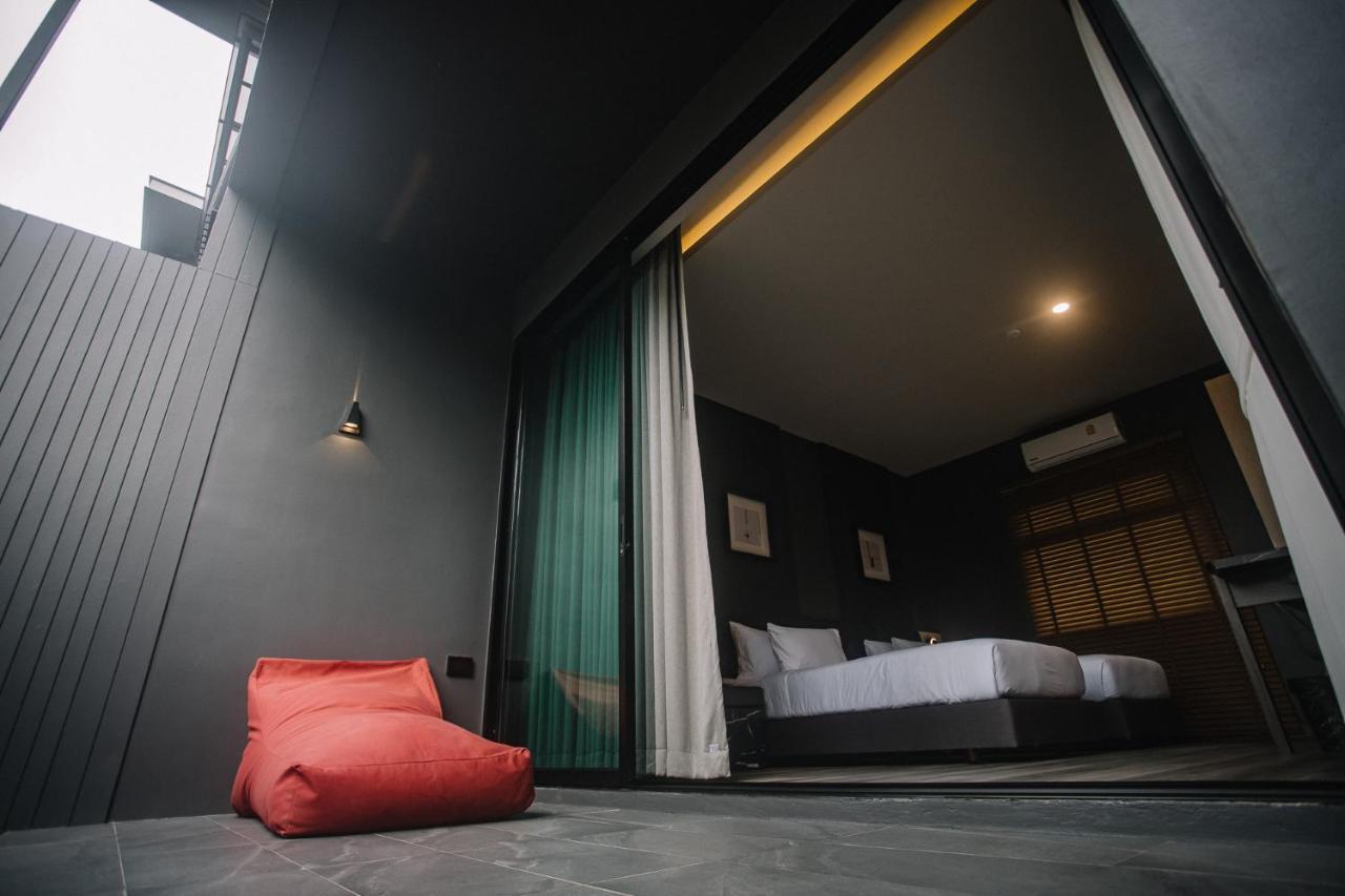 Inn Blog Hotel Pakbara Satun Extérieur photo